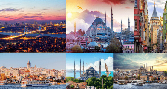 Capcana din Istanbul: hoți în robe negre atacă turiști în plină zi. Români ...