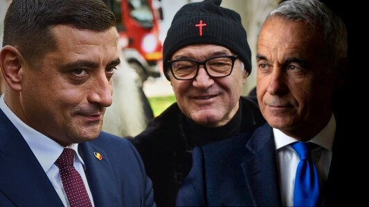 „George Simion, preşedinte? În prima zi se ocupă de Gigi Becali, în a doua ...