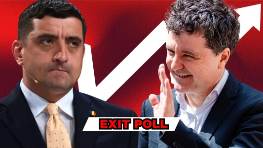 Exit Poll LIVE ora 12:00 Alegeri Prezidențiale 2025, turul 2. Rezultate ...