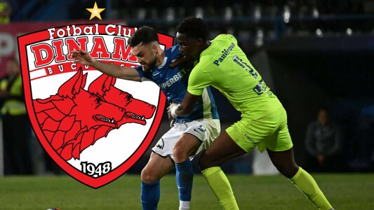 Dinamo face primul transfer după ieșirea din insolvență! Negocieri avansate ...
