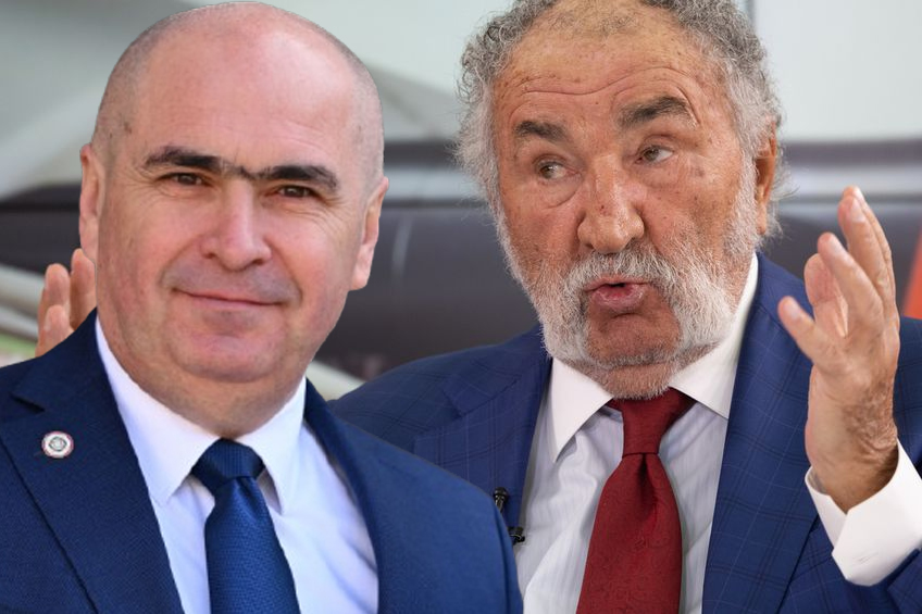 Ion Țiriac l-a întâlnit pe președintele interimar Ilie Bolojan și a tras concluzia: „Pot să spun treaba asta”